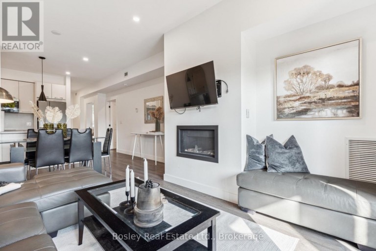 104 - 11 BEAUSOLEIL LANE, Blue Mountains, Ontario, L9Y0H2