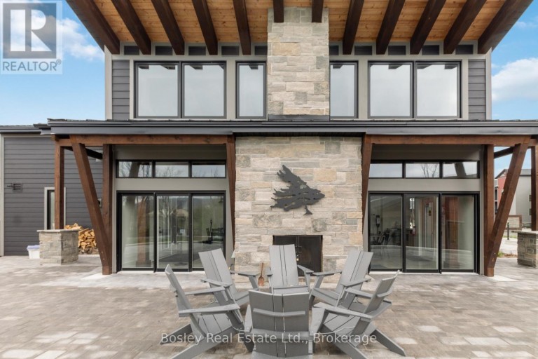 104 - 11 BEAUSOLEIL LANE, Blue Mountains, Ontario, L9Y0H2