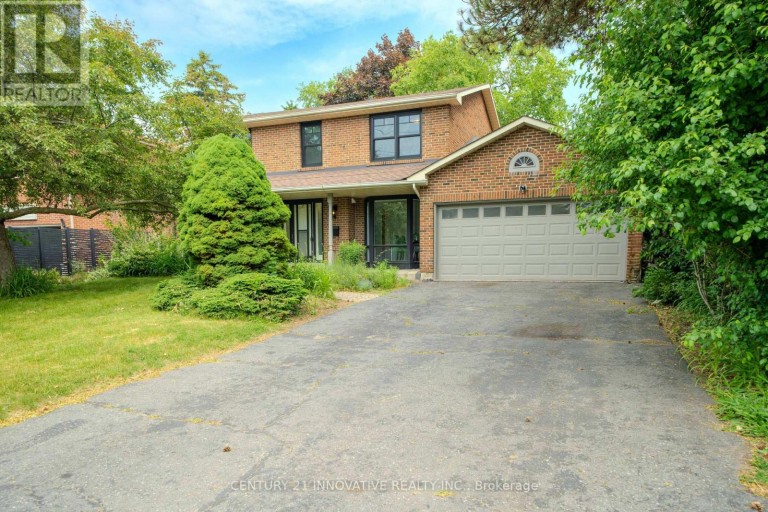 172 LAWSON ROAD, Toronto (Centennial Scarborough), Ontario, M1C2J4
