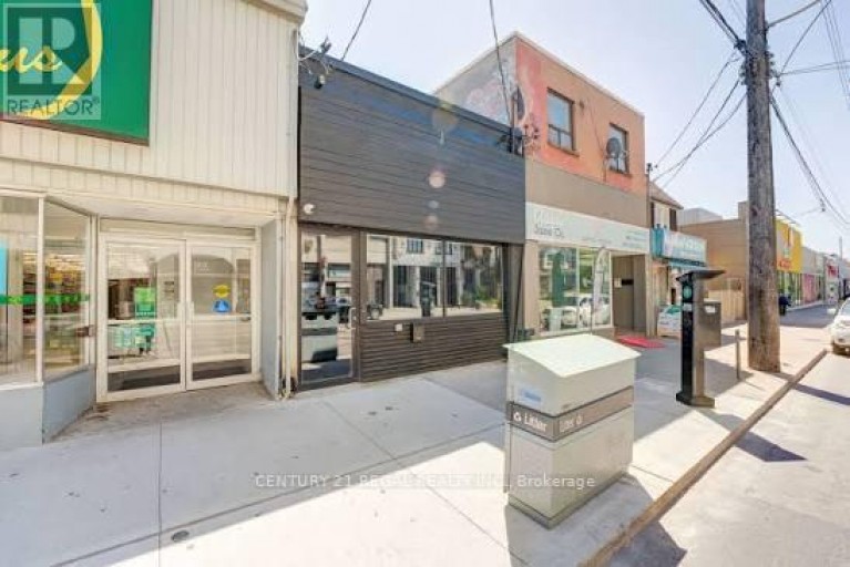291 COXWELL AVENUE, Toronto (Woodbine Corridor), Ontario, M4L3B5