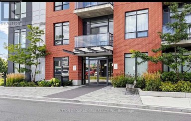 514 - 1010 DUNDAS STREET E Whitby (Pringle Creek) Ontario photo 2