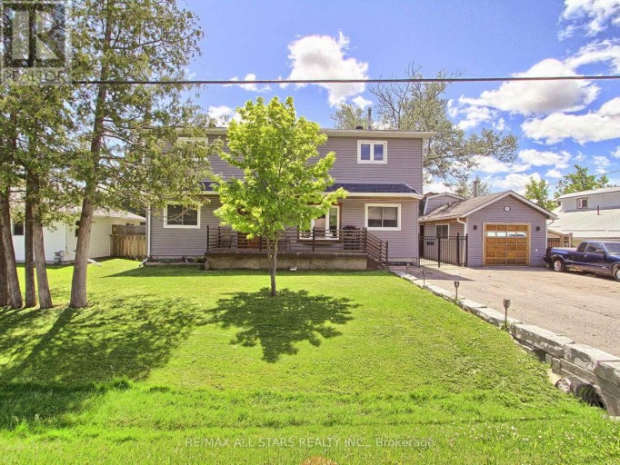 397 WINNIFRED DRIVE, Georgina (Keswick South), Ontario, L4P3B6