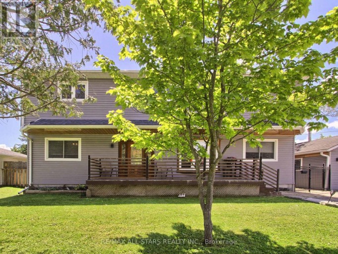 397 WINNIFRED DRIVE, Georgina (Keswick South), Ontario, L4P3B6