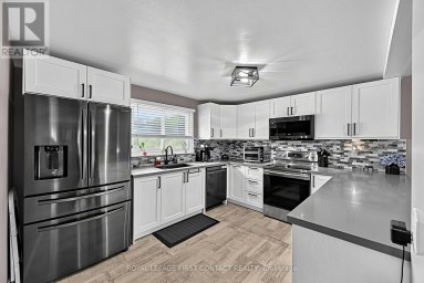 8 - 233 INNISFIL STREET Barrie (Allandale Centre) Ontario photo 3