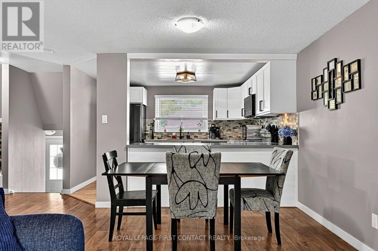 8 - 233 INNISFIL STREET, Barrie (Allandale Centre), Ontario, L4N3E9
