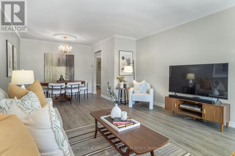 32 BUCKLAND ROAD, Toronto (Glenfield-Jane Heights), Ontario, M3L1W1