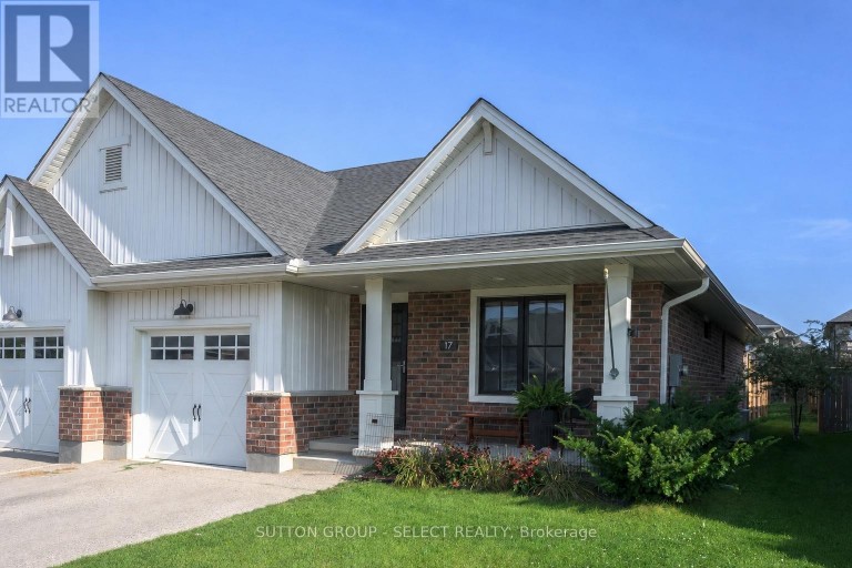 17 Cortland Terrace, St. Thomas, Ontario (id X13809672)