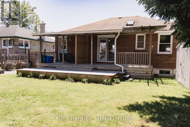 572 SHIRLEY STREET, Cobourg, Ontario, K9A2A7