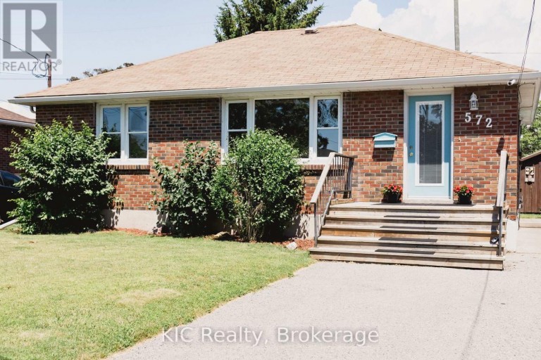 572 SHIRLEY STREET, Cobourg, Ontario, K9A2A7