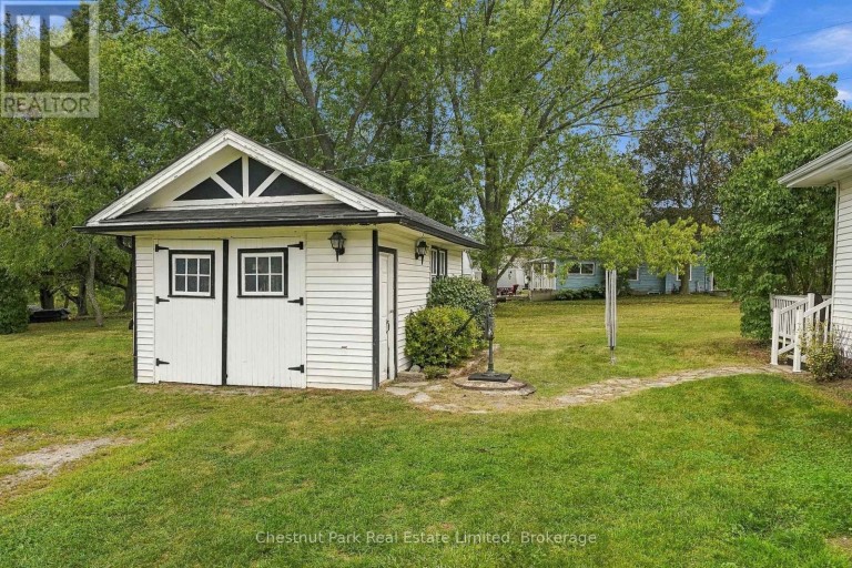 10 NORTHPORT STREET, Prince Edward County (Sophiasburg Ward), Ontario, K0K2T0