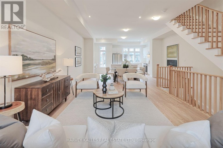 75 DE LA ROCHE DRIVE, Vaughan (Vellore Village), Ontario, L4H4Z2
