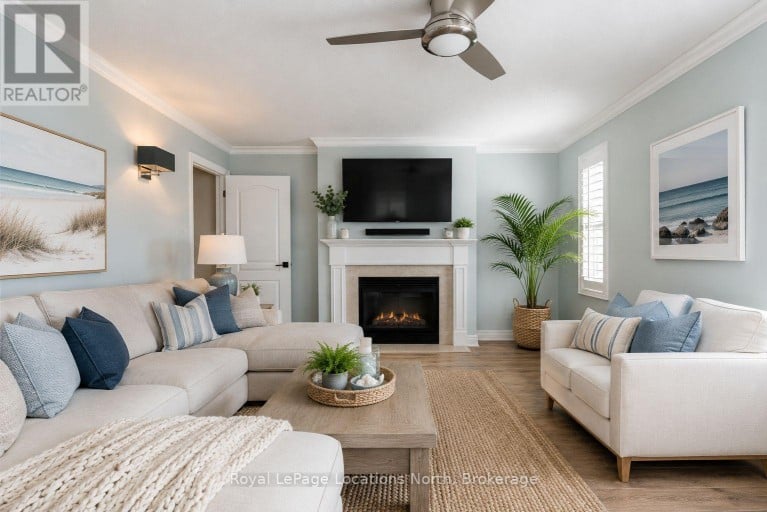 35 SIDE LAUNCH WAY, Collingwood, Ontario, L9Y0J9