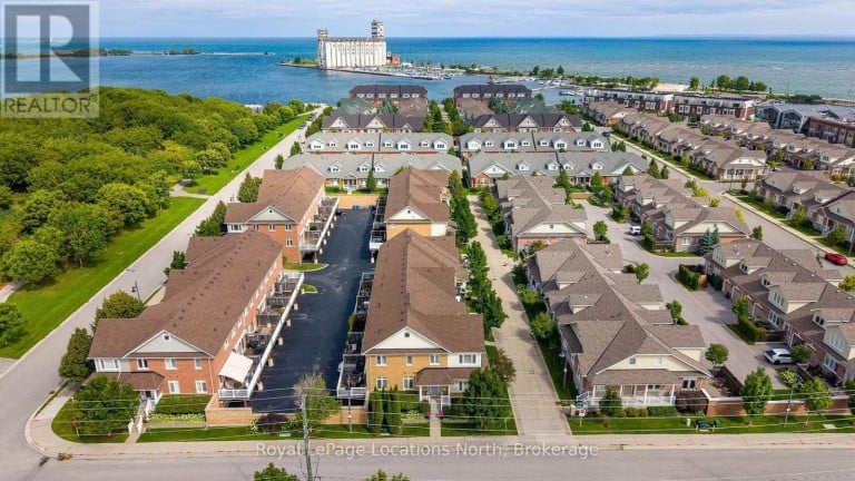 35 SIDE LAUNCH WAY, Collingwood, Ontario, L9Y0J9