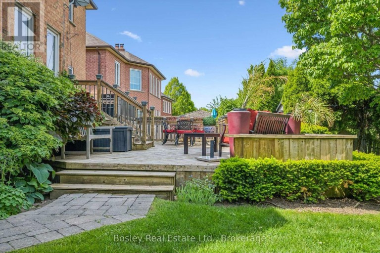 1217 SUGAR MAPLE COURT, Mississauga (Rathwood), Ontario, L4W4P6