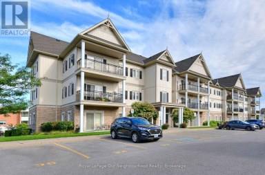 205 - 1 SIDNEY LANE Clarington (Bowmanville) Ontario photo 1