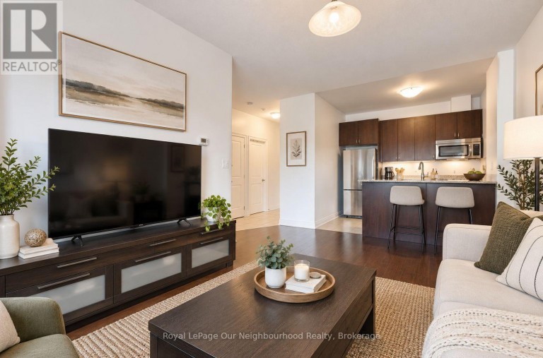 205 - 1 SIDNEY LANE, Clarington (Bowmanville), Ontario, L1C0C6