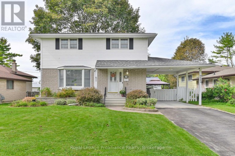 28 SHONIKER AVENUE, Quinte West (Trenton Ward), Ontario, K8V2B5