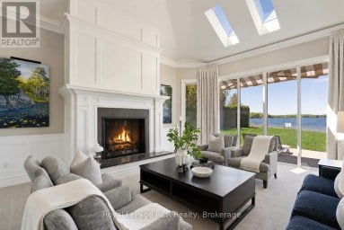 139 SOUTH SHORES ROAD Grey Highlands Ontario photo 15