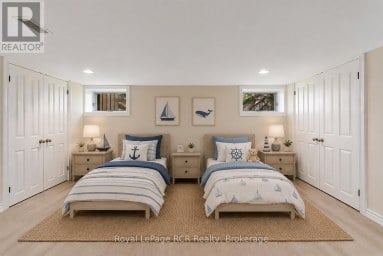 139 SOUTH SHORES ROAD Grey Highlands Ontario photo 43