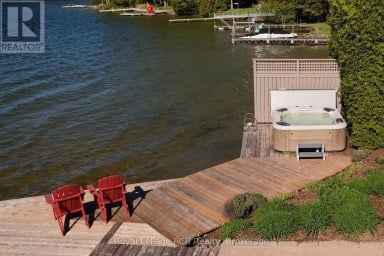 139 SOUTH SHORES ROAD Grey Highlands Ontario photo 48