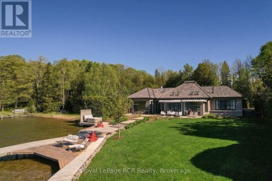 139 SOUTH SHORES ROAD Grey Highlands Ontario photo 50
