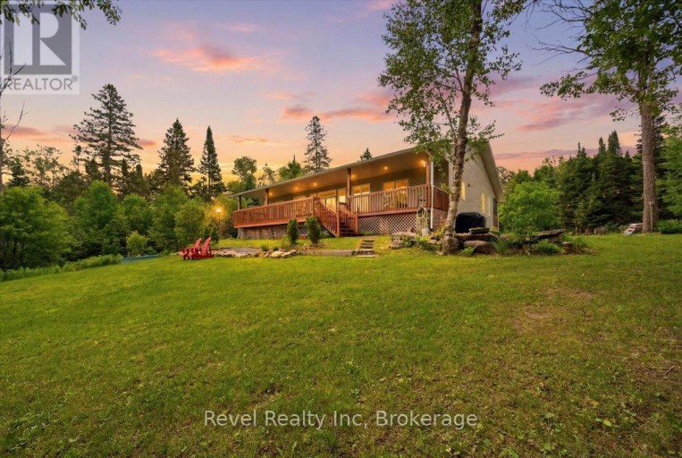 1100 MORNING GLORY DRIVE, Highlands East (Glamorgan), Ontario, K0M1R0