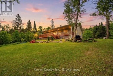 1100 MORNING GLORY DRIVE Highlands East (Glamorgan) Ontario photo 1