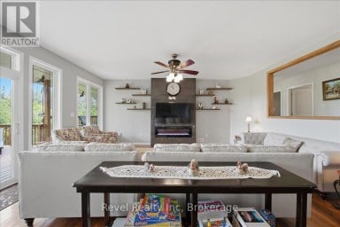 1100 MORNING GLORY DRIVE Highlands East (Glamorgan) Ontario photo 11