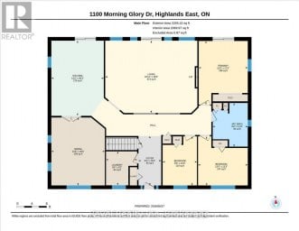 1100 MORNING GLORY DRIVE Highlands East (Glamorgan) Ontario photo 37