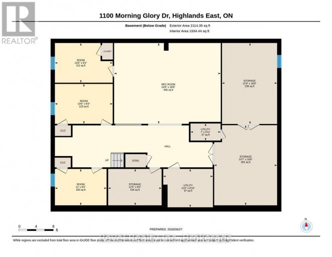 1100 MORNING GLORY DRIVE, Highlands East (Glamorgan), Ontario, K0M1R0