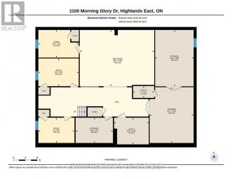 1100 MORNING GLORY DRIVE Highlands East (Glamorgan) Ontario photo 38