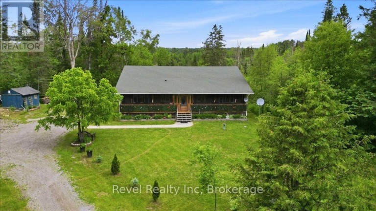 1100 MORNING GLORY DRIVE, Highlands East (Glamorgan), Ontario, K0M1R0