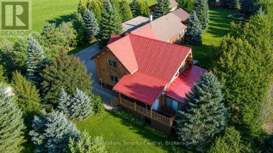 349502 4TH B CONCESSION Grey Highlands Ontario photo 2