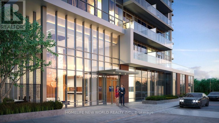1206 - 32 FOREST MANOR ROAD, Toronto (Henry Farm), Ontario, M2J0H2