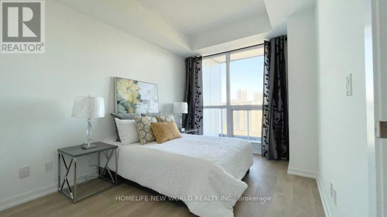 1206 - 32 FOREST MANOR ROAD, Toronto (Henry Farm), Ontario, M2J0H2