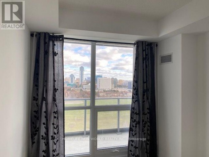 1206 - 32 FOREST MANOR ROAD, Toronto (Henry Farm), Ontario, M2J0H2