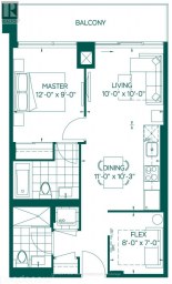 1206 - 32 FOREST MANOR ROAD Toronto (Henry Farm) Ontario photo 21