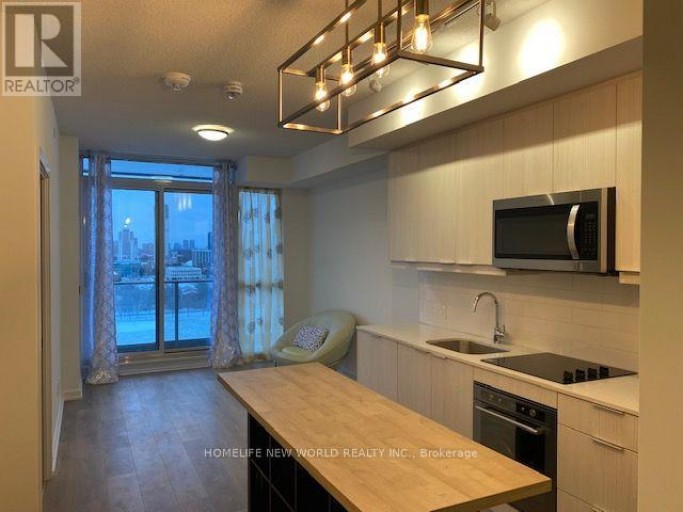 1206 - 32 FOREST MANOR ROAD, Toronto (Henry Farm), Ontario, M2J0H2