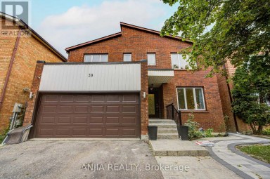 39 MILLCROFT WAY Vaughan (Brownridge) Ontario photo 2