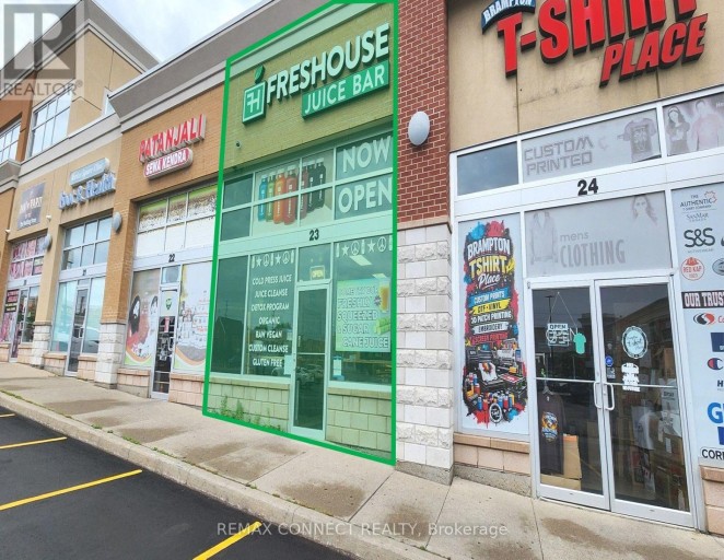 23 - 2120 NORTH PARK DRIVE, Brampton (Bramalea North Industrial), Ontario, L6S0C9