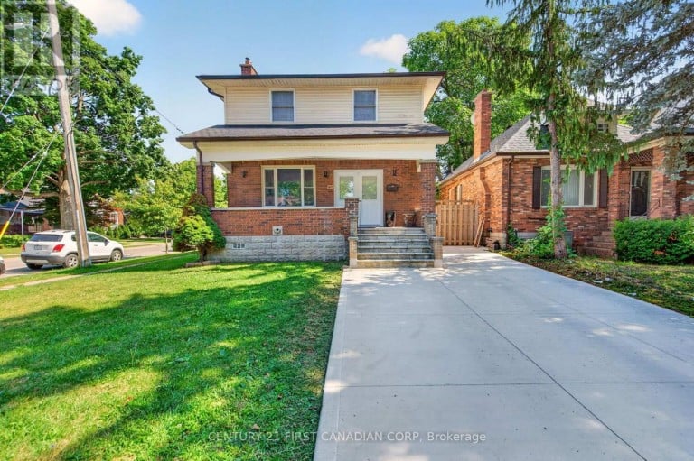 569 CHEAPSIDE STREET, London East (East B), Ontario, N5Y3X7