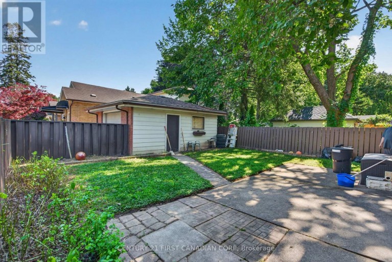 569 CHEAPSIDE STREET, London East (East B), Ontario, N5Y3X7