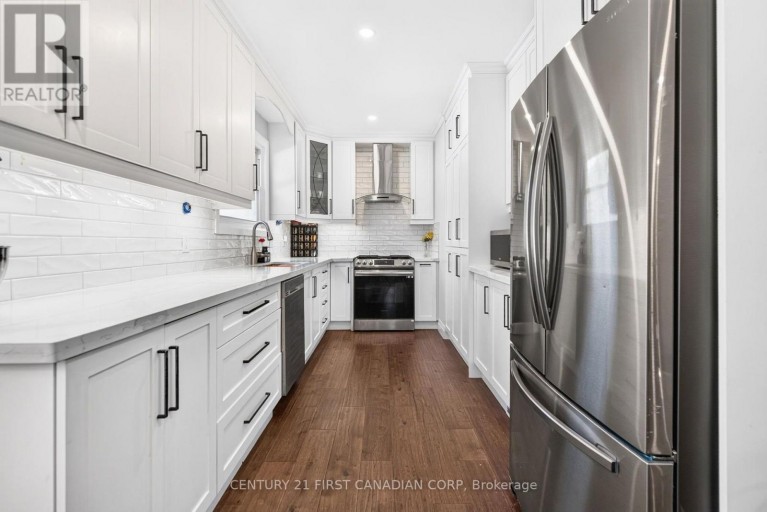 569 CHEAPSIDE STREET, London East (East B), Ontario, N5Y3X7