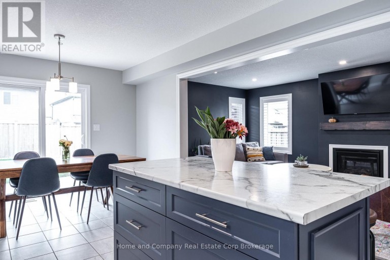 40 ROBERTSON DR DRIVE, Stratford, Ontario, N5A0J5