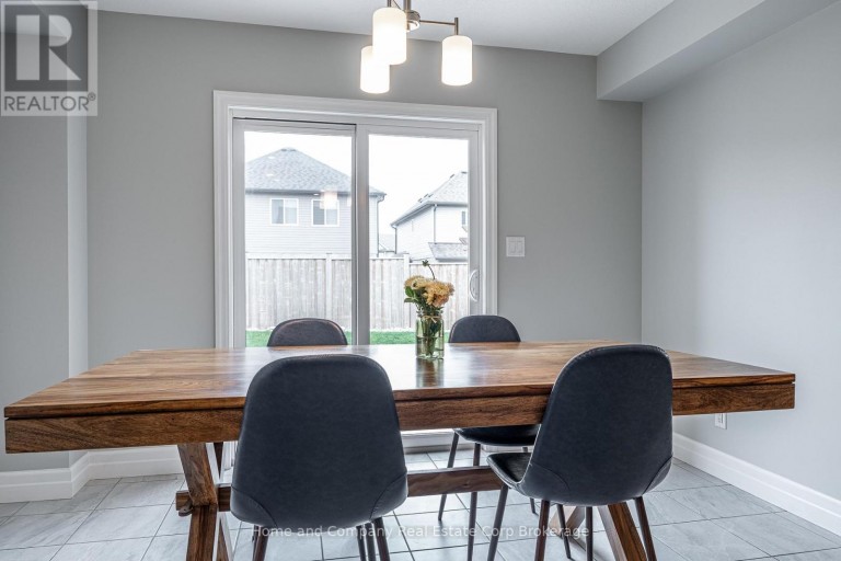 40 ROBERTSON DR DRIVE, Stratford, Ontario, N5A0J5