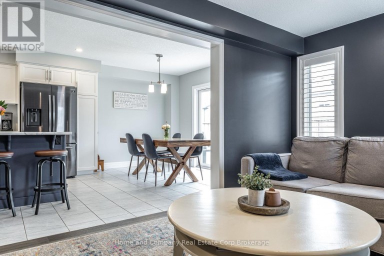 40 ROBERTSON DR DRIVE, Stratford, Ontario, N5A0J5