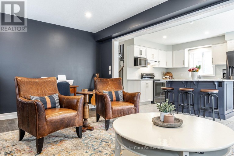 40 ROBERTSON DR DRIVE, Stratford, Ontario, N5A0J5