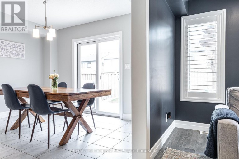 40 ROBERTSON DR DRIVE, Stratford, Ontario, N5A0J5