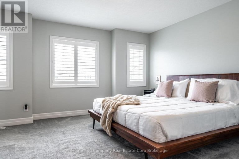 40 ROBERTSON DR DRIVE, Stratford, Ontario, N5A0J5