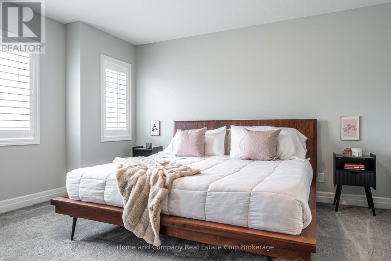40 ROBERTSON DR DRIVE, Stratford, Ontario, N5A0J5